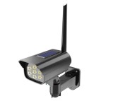 Cumpara ieftin Camera Led Solara Falsa cu Senzor de Miscare si Telecomanda, Lampa Stradala