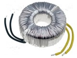 Transformator toroidal 450VA 230VAC 48V 48V 4,68A 4,68A IP00