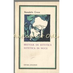 Breviar De Estetica - Benedetto Croce