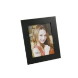 Rama foto CNX, MDF, 20x25cm, negru