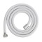 Furtun de dus din silicon alb 175 cm, FLEKO Innovative ReliableTools
