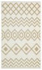 Covor de living / dormitor Maze Home MONDO Reversibil, Cream Beige 01 (diverse dimensiuni)