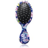 Wet Brush Mini Detangler Happy Hair Fantasy perie de par calatorii 1 buc