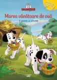 Cumpara ieftin Disney. 101 dalmatieni. Marea vanatoare de oua. O poveste cu activitati