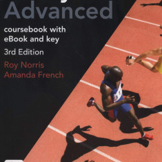 Ready for Advanced Coursebook with Ebook and Key | Roy Norris, Amanda French