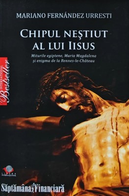 Chipul nestiut al lui Iisus (AJ150) foto