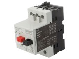 &Icirc;ntrerupător pt. motor 4-6,3A DIN IP40 -5&divide;40&deg;C