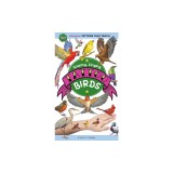 Soaring, Singing Tattoo Birds: 50 Temporary Tattoos That Teach