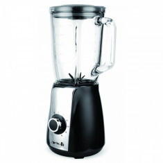 Blender Arielli ABL-1013 1.5 Litri Putere 600W Negru foto