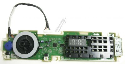 PLACA ELECTRONICA DISPLAY EBR85111486 LG foto