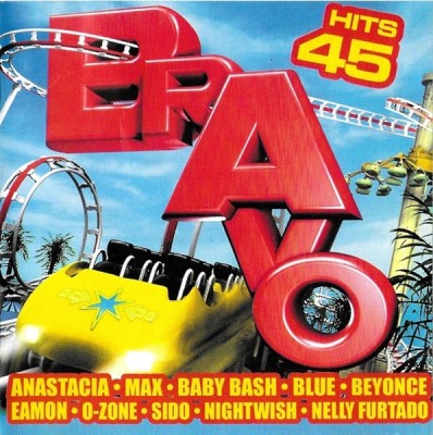 Various - Bravo Hits 45, 2xCD foto