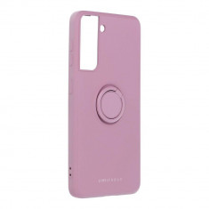 Husa Compatibila cu Samsung Galaxy S21 Plus Amber Case Violet