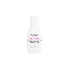 NEONAIL Acetone acetonă pentru a &icirc;ndepărta gelul de pe unghii 50 ml