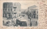 Galatz. Piata Regala (circulata 1901)