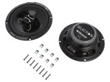 Difuzoare auto cu două căi 165mm 90W