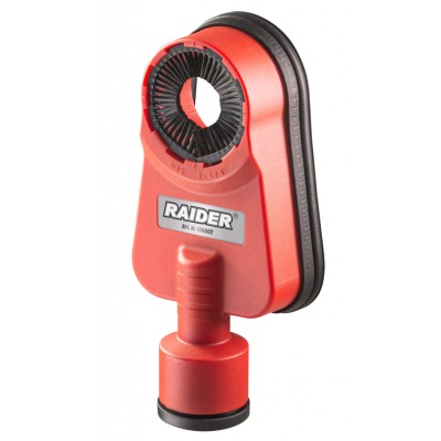 RAIDER Extractor universal de praf SDS 70mm, adaptor furtun foto
