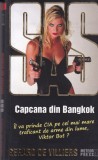 SAS: Capcana din Bangkok - Gerard de Villiers, Thriller, Editura Meteor, Carte Politista, Limba Romana