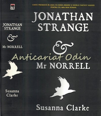 Jonathan Strange And Mr. Norrell - Susanna Clarke foto