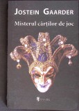MISTERUL CARTILOR DE JOC-JOSTEIN GAARDER-358030