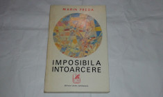 MARIN PREDA - IMPOSIBILA INTOARCERE foto