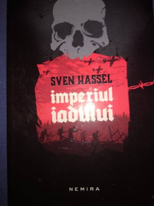 Sven hassel imperiul iadului