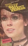 Doamna cu Voaleta din Balt Orient Expres - Theodor Constantin - Roman, Editura Militara 1971, 323 Pagini