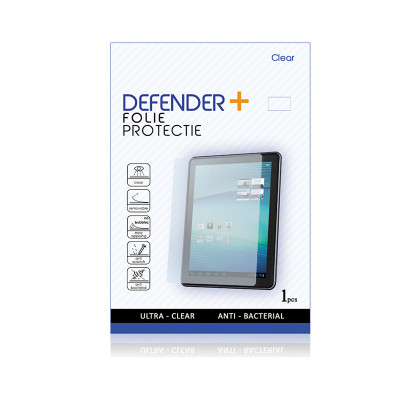 Folie protectie ecran Samsung Galaxy Tab A 10.1 (2016) T580 Defender+ foto