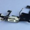 Banda flex, mufa incarcare, microfon iPhone 5 (ALB) - (Second Hand) (i.418)