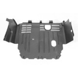 Scut motor Jeep Compass (Pk), 2011-2014, Fata, polipropilena, Aftermarket, Rapid