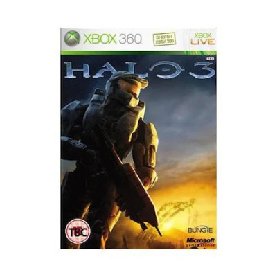 Joc original Xbox 360 Halo 3 foto