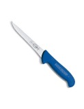 Cutit pt Filetat Peste cu cu lama dreapta ingusta, flexibila, 15 cm, F. DICK ERGOGRIP 8.2980.15