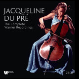 Jacqueline du Pre: The Complete Warner Recordings (23CD Box Set) | Jacqueline du Pre, Clasica, Warner Classics