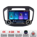 Navigatie Opel Insignia 2014-2016 Kit-338 Edotec 4+64 10.5 inch Incell 1K android Wifi 5Ghz gps internet a CarStore Technology