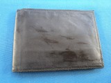 PORTMONEU 1 PENTRU BARBATI ( 13/9,5 cm)-DIN PIELE