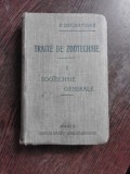 TRAITE DE ZOOTECHNIE - P. DECHAMBRE VOL.1 (CARTE IN LIMBA FRANCEZA)