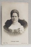 ARHIDUCESA ISABELLA , CARTE POSTALA ILUSTRATA , MONOCROMA , NECIRCULATA , INCEPUTUL SEC. XX