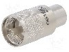 Conector UHF (PL-259), pentru cablu AA-4478, Belden 8242, Belden 8267, Belden 8268, Belden 9251, Belden 9880, Belden 89880, rg225, RG8, RG8(A), RG213,