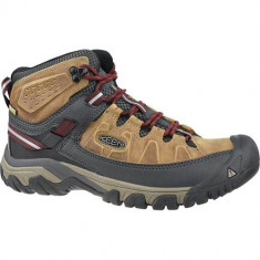 Ghete Barbati Keen Targhee Iii Mid WP 1022069 foto