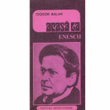 Teodor Balan - Acasa la Enescu - 133010