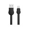 Cablu de date lightning, marca Joyroom, compatibil Apple, negru