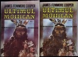 ULTIMUL MOHICAN VOL.1-2-JAMES FENIMORE COOPER-335644