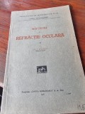I. Glavan - Notiuni de refractie oculara