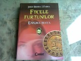 FIICELE FURTUNILOR. ENIGMA MAYA - JORDI SIERRA I FABRA VOL.1