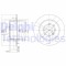 Delphi Disc frana