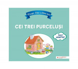 Cei trei purceluși - Paperback - Paralela 45 educațional