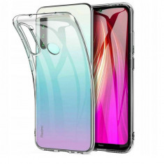 Carcasa TECH-PROTECT Flexair Xiaomi Redmi Note 8T Crystal foto