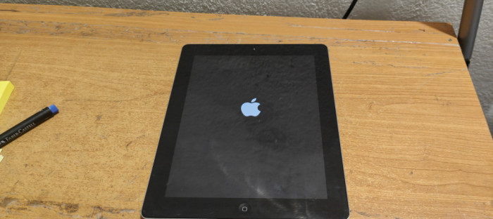 Tableta Apple iPad 16GB A1395 blocata #A1395