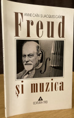 Anne Cain, Jacques Cain - Freud ?i muzica foto