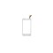Touchscreen Alcatel OneTouch Pixi 4 (5&quot;) 5045 Alb