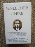Max Blecher &ndash; Opere (ed. lux, Academia Romana)